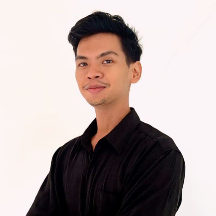 Developer portrait